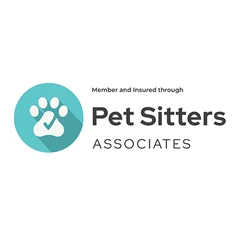 Pet Sitters Associates insured member badge