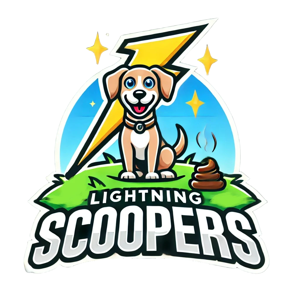 Lightning Scoopers LLC – Pet Waste Removal